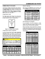 Preview for 26 page of MULTIQUIP DCA125USI3CAN Operation And Parts Manual