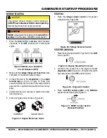 Preview for 34 page of MULTIQUIP DCA125USI3CAN Operation And Parts Manual