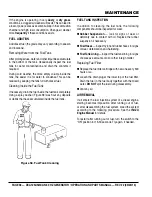 Preview for 38 page of MULTIQUIP DCA125USI3CAN Operation And Parts Manual