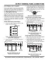 Preview for 37 page of MULTIQUIP DCA400SSI4F Operation Manual