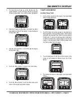 Preview for 23 page of MULTIQUIP DCA85USJ2 Operation And Parts Manual