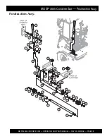 Preview for 100 page of MULTIQUIP Diamond Back SP3 Street Pro Operation And Parts Manual