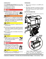 Preview for 3 page of MULTIQUIP DIS185SSI4F Installation Instructions Manual