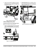 Предварительный просмотр 5 страницы MULTIQUIP DIS185SSI4F Installation Instructions Manual