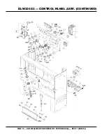 Preview for 10 page of MULTIQUIP DlW330X2 Parts Manual