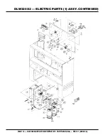 Preview for 14 page of MULTIQUIP DlW330X2 Parts Manual