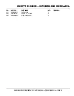 Preview for 47 page of MULTIQUIP DlW330X2 Parts Manual