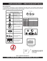 Предварительный просмотр 10 страницы MULTIQUIP DuoScreed LightWeight DSGPULW Operation And Parts Manual