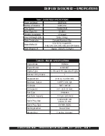 Preview for 11 page of MULTIQUIP DuoScreed LightWeight DSGPULW Operation And Parts Manual