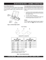 Preview for 17 page of MULTIQUIP DuoScreed LightWeight DSGPULW Operation And Parts Manual