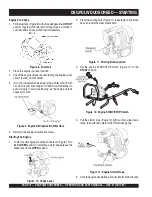 Preview for 18 page of MULTIQUIP DuoScreed LightWeight DSGPULW Operation And Parts Manual