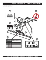 Preview for 30 page of MULTIQUIP DuoScreed LightWeight DSGPULW Operation And Parts Manual