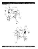 Preview for 3 page of MULTIQUIP EC-42S Operation And Parts Manual