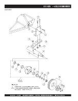 Предварительный просмотр 9 страницы MULTIQUIP EC-42S Operation And Parts Manual