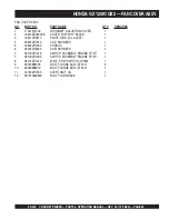 Preview for 34 page of MULTIQUIP EC-42S Operation And Parts Manual