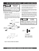 Предварительный просмотр 13 страницы MULTIQUIP EM-70P Operation Manual