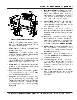 Preview for 15 page of MULTIQUIP EM120 Operation And Parts Manual