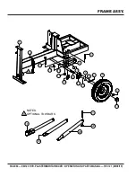 Предварительный просмотр 50 страницы MULTIQUIP EM120 Operation And Parts Manual