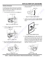 Предварительный просмотр 24 страницы MULTIQUIP EM120P series Operation And Parts Manual