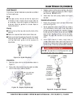 Предварительный просмотр 29 страницы MULTIQUIP EM120P series Operation And Parts Manual