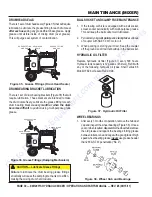 Предварительный просмотр 30 страницы MULTIQUIP EM120P series Operation And Parts Manual