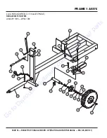 Предварительный просмотр 57 страницы MULTIQUIP EM120P series Operation And Parts Manual