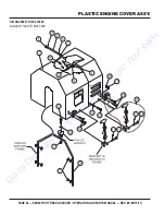 Предварительный просмотр 64 страницы MULTIQUIP EM120P series Operation And Parts Manual