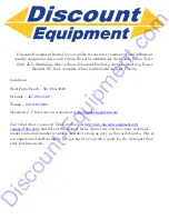 Preview for 5 page of MULTIQUIP EM120S series Operation And Parts Manual