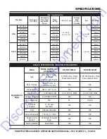 Preview for 13 page of MULTIQUIP EM120S series Operation And Parts Manual