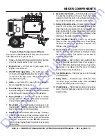 Preview for 16 page of MULTIQUIP EM120S series Operation And Parts Manual