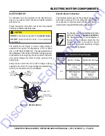 Preview for 19 page of MULTIQUIP EM120S series Operation And Parts Manual