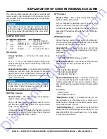 Preview for 40 page of MULTIQUIP EM120S series Operation And Parts Manual