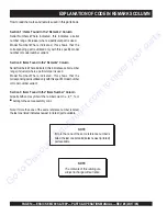 Preview for 13 page of MULTIQUIP ESSICK EM-700P Parts And Operation Manual