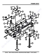 Предварительный просмотр 49 страницы MULTIQUIP Essick PRO12E51 Operation And Parts Manual