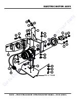 Предварительный просмотр 55 страницы MULTIQUIP Essick PRO12E51 Operation And Parts Manual