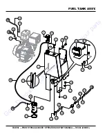 Предварительный просмотр 57 страницы MULTIQUIP Essick PRO12E51 Operation And Parts Manual