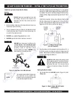 Preview for 21 page of MULTIQUIP Essick Series Operation And Parts Manual