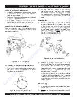 Preview for 25 page of MULTIQUIP Essick Series Operation And Parts Manual