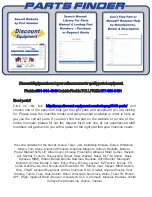 Preview for 41 page of MULTIQUIP Essick Series Operation And Parts Manual