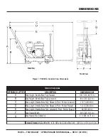 Предварительный просмотр 6 страницы MULTIQUIP FCG1-6HA Operation And Parts Manual