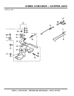 Preview for 54 page of MULTIQUIP FCG1-6HA Operation And Parts Manual