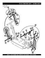 Предварительный просмотр 40 страницы MULTIQUIP FCG1 SERIES Operating & Parts Manual