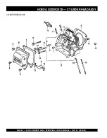 Предварительный просмотр 62 страницы MULTIQUIP FCG1 SERIES Operating & Parts Manual