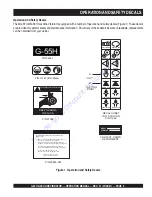 Preview for 10 page of MULTIQUIP G55H Operation Manual