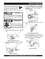 Предварительный просмотр 16 страницы MULTIQUIP G55H Operation Manual