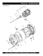 Preview for 36 page of MULTIQUIP GA-2.9R Operation And Parts Manual