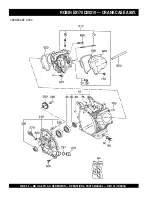 Preview for 42 page of MULTIQUIP GA-2.9R Operation And Parts Manual