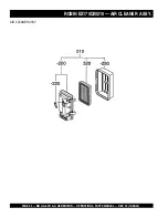 Preview for 50 page of MULTIQUIP GA-2.9R Operation And Parts Manual