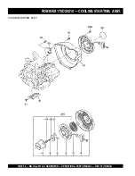 Preview for 52 page of MULTIQUIP GA-2.9R Operation And Parts Manual