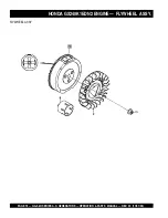 Предварительный просмотр 72 страницы MULTIQUIP GA-3.6HZ Operating And Parts Manual